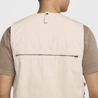 NIKE公式】ナイキ ライフ メンズ ユーティリティ ベスト.オンライン